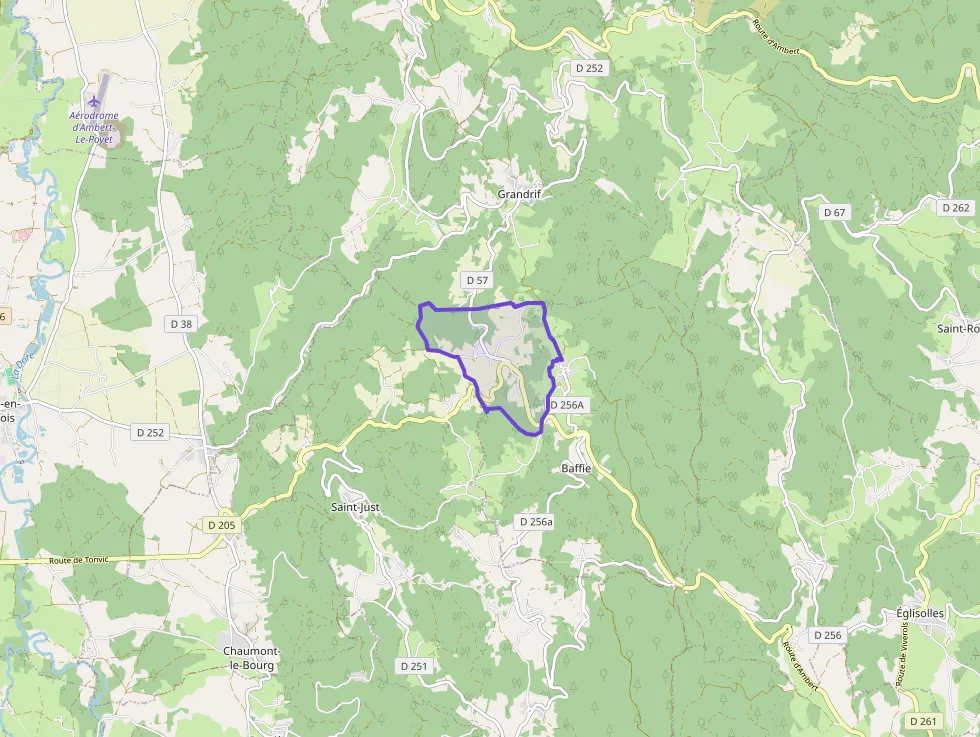 Maison 140 m² 6 pièces à vendre à Baffie