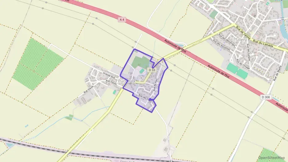 Maison 172 m² cinq pièces à vendre à Puisieulx Maison 172 m² cinq pièces à vendre à Puisieulx