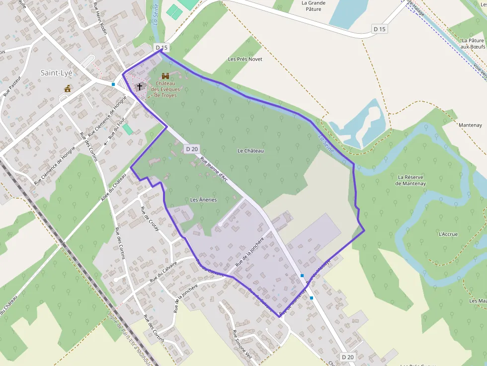 Maison 133 m² 5 pièces à vendre à Saint-Lyé