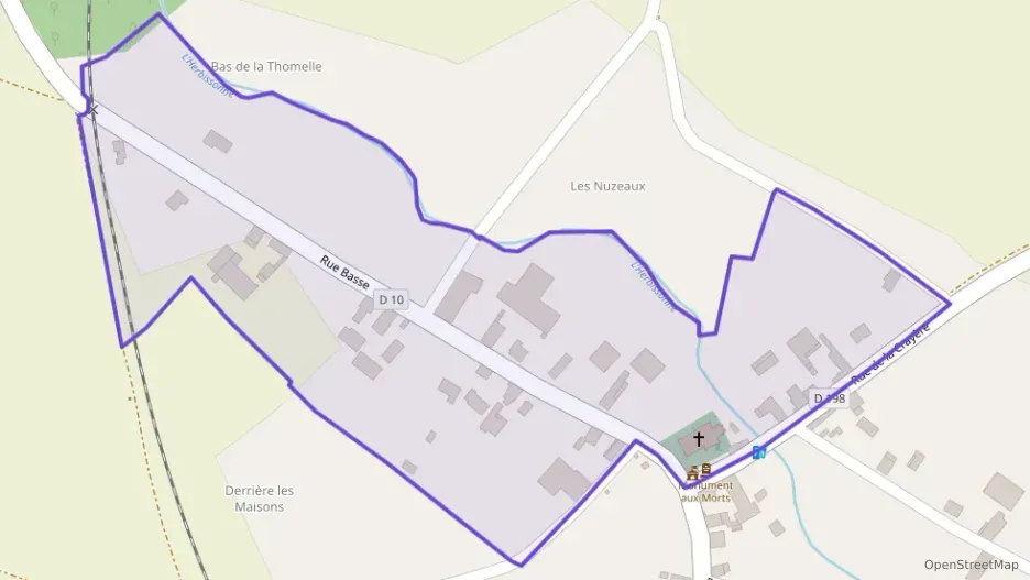 Maison 207 m² sept pièces à vendre à Villiers-Herbisse Maison 207 m² sept pièces à vendre à Villiers-Herbisse