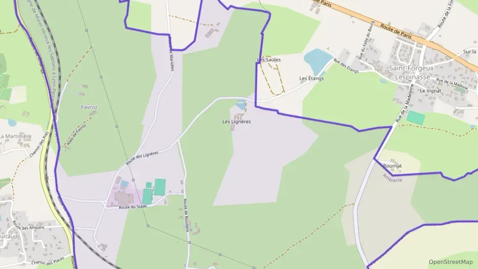 Maison 55 m² deux pieces à vendre à Ambierle