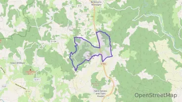 Maison 80 m² trois pièces à vendre à Bellevue-la-Montagne