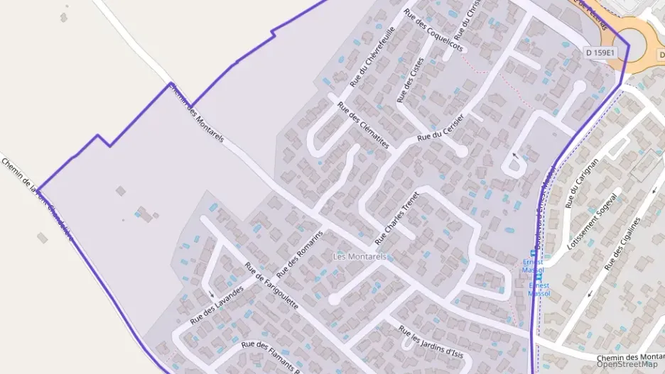 Maison 92 m² quatre pièces à vendre à Mèze Maison 92 m² quatre pièces à vendre à Mèze