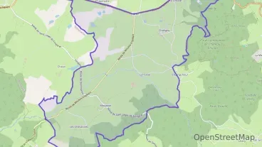 Maison 100 m² trois pièces à vendre à Saint-Hilaire-en-Morvan