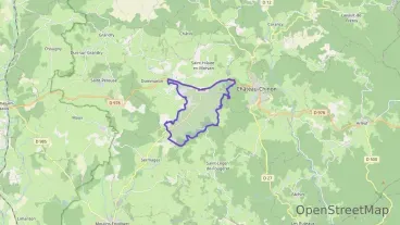 Maison 100 m² trois pièces à vendre à Saint-Hilaire-en-Morvan
