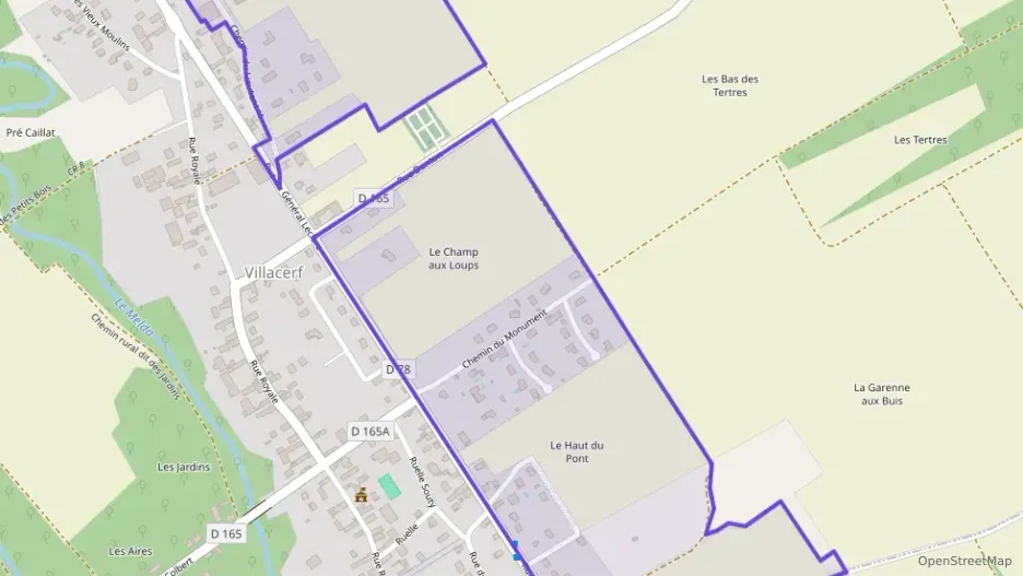 Maison 171 m² six pièces à vendre à Villacerf Maison 171 m² six pièces à vendre à Villacerf