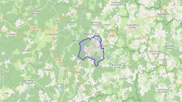 Maison 84 m² quatre pièces à vendre à Jullianges