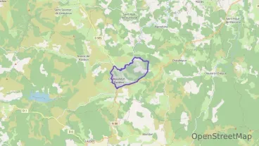 Maison 86 m² quatre pièces à vendre à Châteauneuf-de-Randon