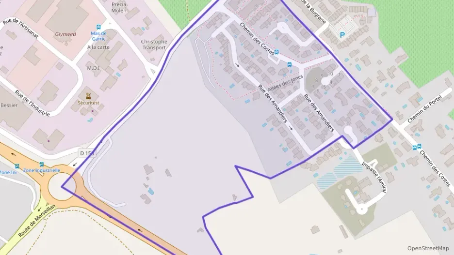 Maison 65 m² quatre pièces à vendre à Mèze