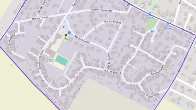 Maison 89 m² 5 pièces à vendre à Taissy