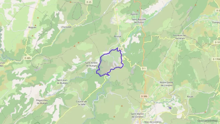 Maison 77 m² quatre pièces à vendre à Brissac
