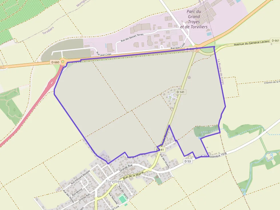 Maison 221 m² 6 pièces à vendre à Torvilliers