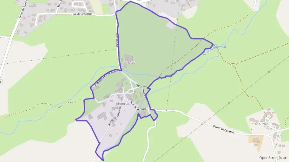 Maison 120 m² trois pièces à vendre à Sanssac-l`Église