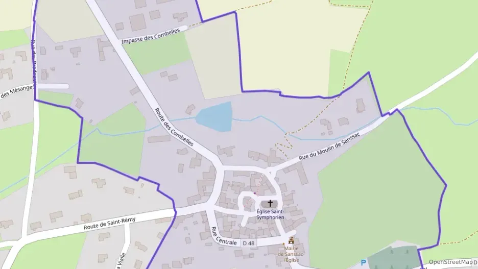 Maison 187 m² quatre pièces à vendre à Sanssac-l`Église Maison 187 m² quatre pièces à vendre à Sanssac-l`Église