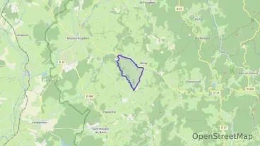 Maison 120 m² trois pièces à vendre à Onlay