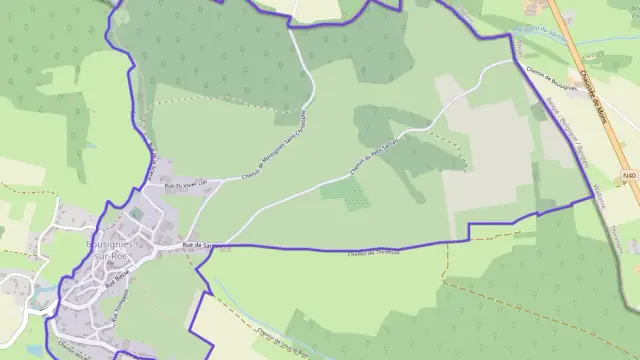 Maison 86 m² trois pièces à vendre à Bousignies-sur-Roc