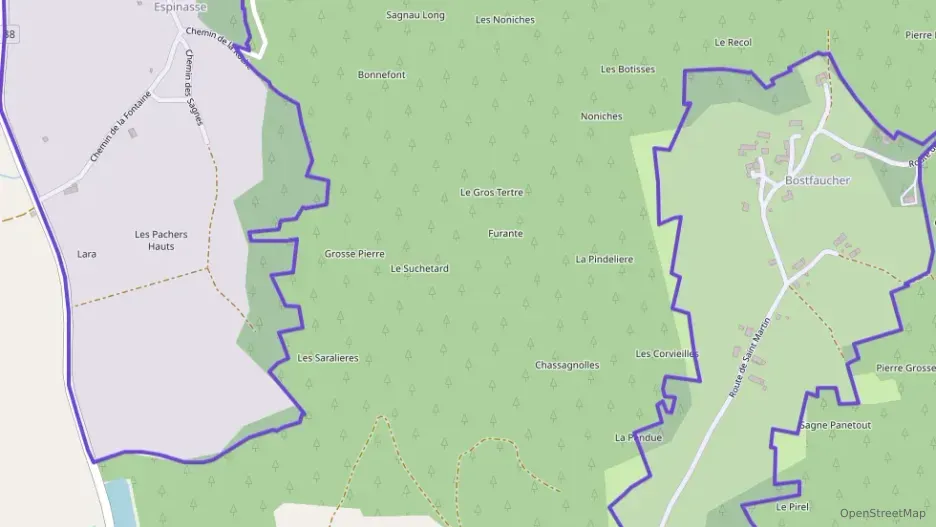 Maison 166 m² quatre pièces à vendre à Marsac-en-Livradois