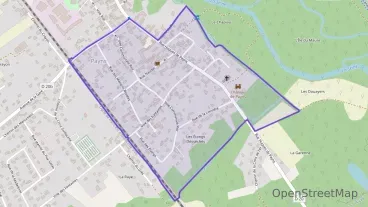 Maison 89 m² quatre pièces à vendre à Payns