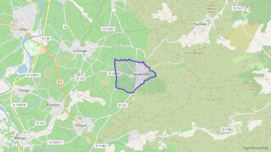Maison 100 m² quatre pièces à vendre à Vendémian