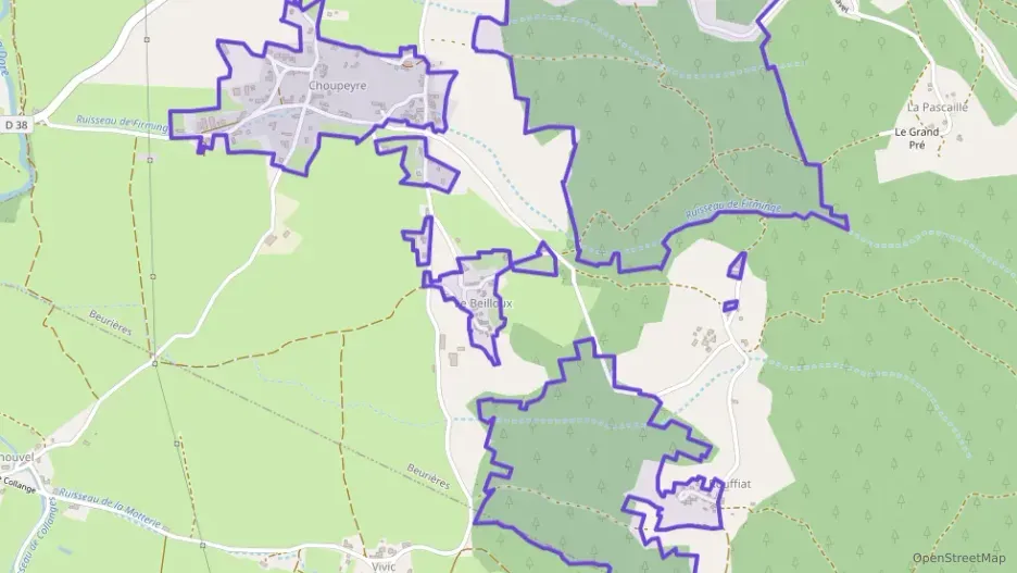 Maison 125 m² six pièces à vendre à Beurières