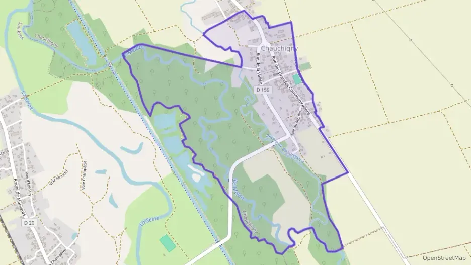 Maison 120 m² cinq pièces à vendre à Chauchigny