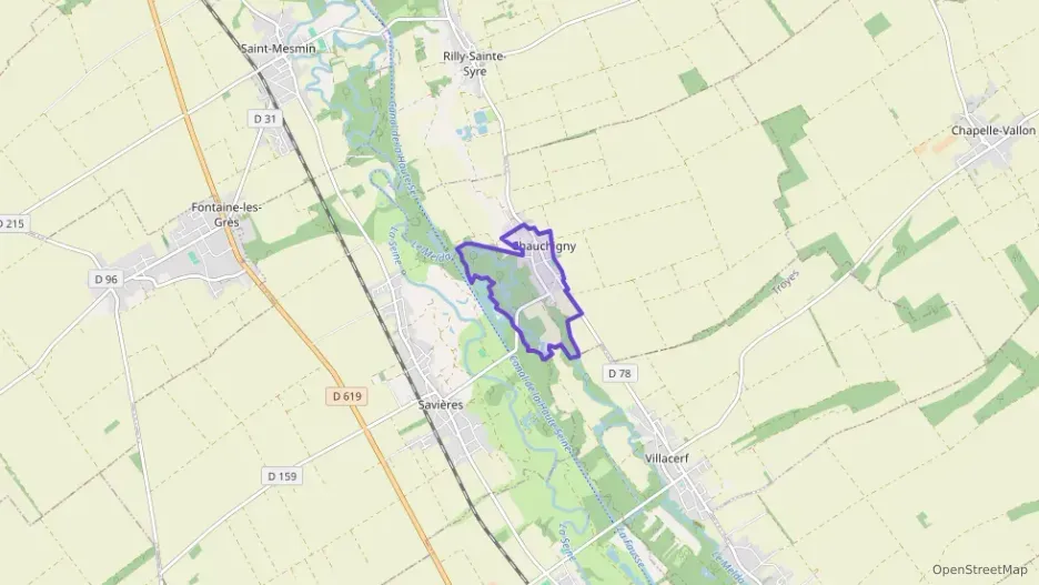 Maison 120 m² cinq pièces à vendre à Chauchigny