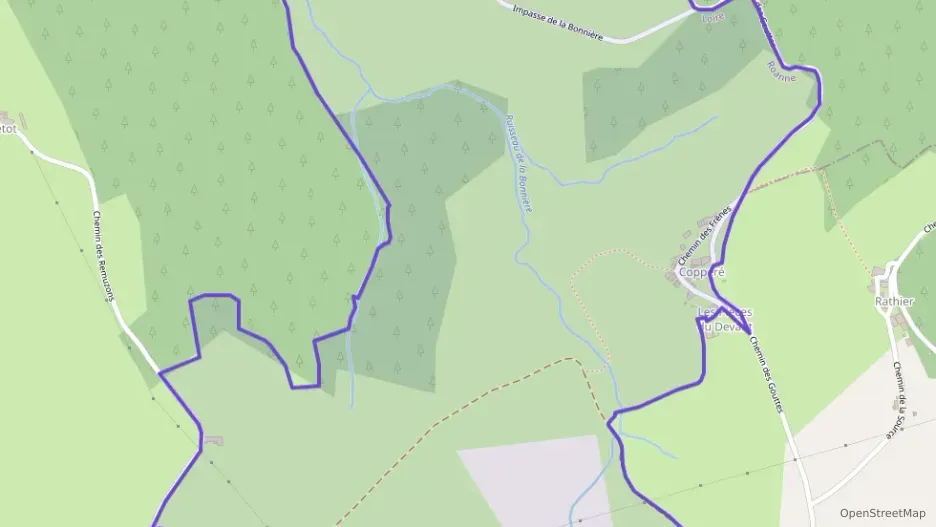 Maison 120 m² six pièces à vendre à Saint-Priest-la-Prugne