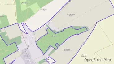 Maison 96 m² trois pièces à vendre à Laines-aux-Bois