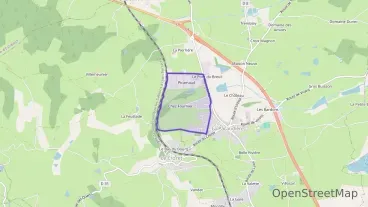 Maison 120 m² trois pièces à vendre à La Pacaudière