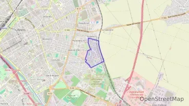 Maison 87 m² quatre pièces à vendre à Reims