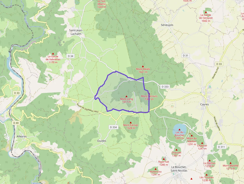 Maison 120 m² 5 pièces à vendre à Saint-Jean-Lachalm