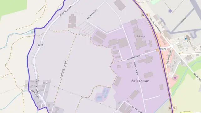 Maison 85 m² quatre pièces à vendre à Chaspuzac