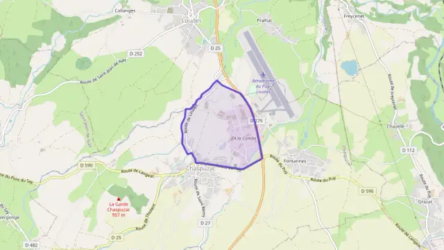 Maison 85 m² quatre pièces à vendre à Chaspuzac