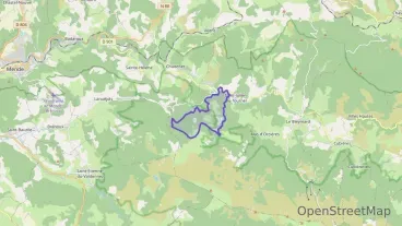Maison 88 m² quatre pièces à vendre à Mont Lozère et Goulet