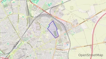 Maison 65 m² trois pièces à vendre à Reims
