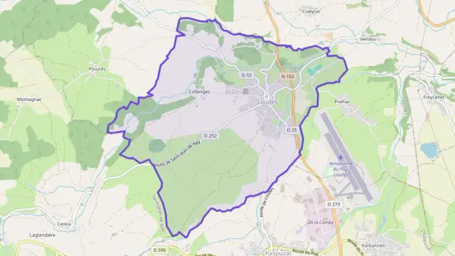 Maison 104 m² quatre pièces à vendre à Loudes