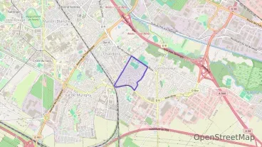 Maison 89 m² quatre pièces à vendre à Cormontreuil