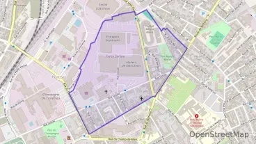 Maison 140 m² quatre pièces à vendre à Reims