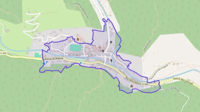 Maison 82 m² quatre pièces à vendre à Val-d`Aigoual