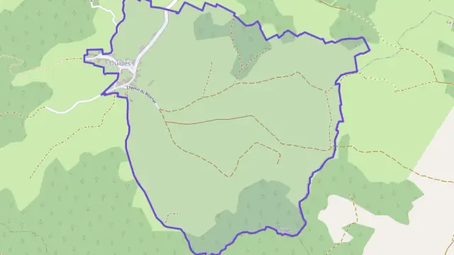 Maison 78 m² quatre pièces à vendre à Ouides