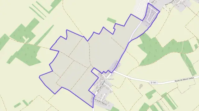 Maison 74 m² quatre pièces à vendre à Macey