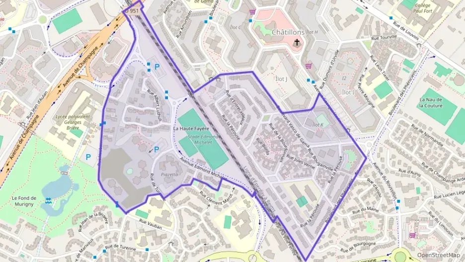 Maison 95 m² cinq pièces à vendre à Reims