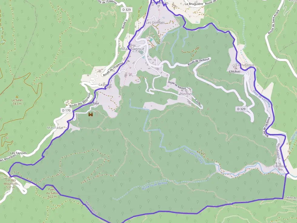 Maison 41 m² trois pièces à vendre à Mandagout