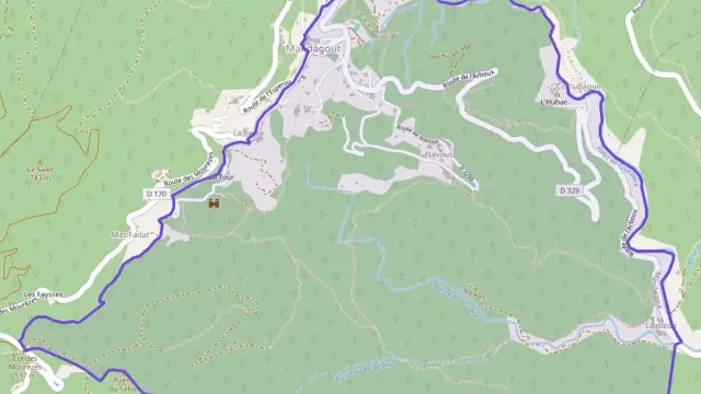 Maison 41 m² trois pièces à vendre à Mandagout