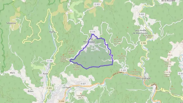 Maison 41 m² trois pièces à vendre à Mandagout