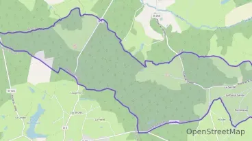 Maison 47 m² deux pieces à vendre à Savigny-Poil-Fol