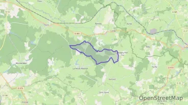 Maison 47 m² deux pieces à vendre à Savigny-Poil-Fol