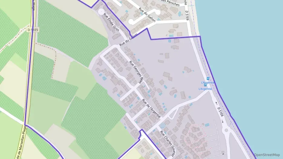 Maison 95 m² quatre pièces à vendre à Marseillan