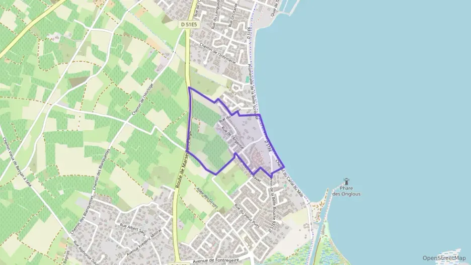 Maison 95 m² quatre pièces à vendre à Marseillan