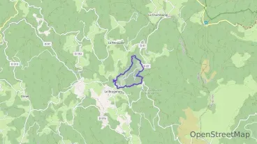 Maison 78 m² quatre pièces à vendre à Le Brugeron